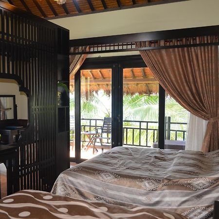 Rang Garden Beach Side Mũi Né Kamer foto
