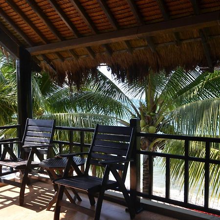 Rang Garden Beach Side Mũi Né Kamer foto