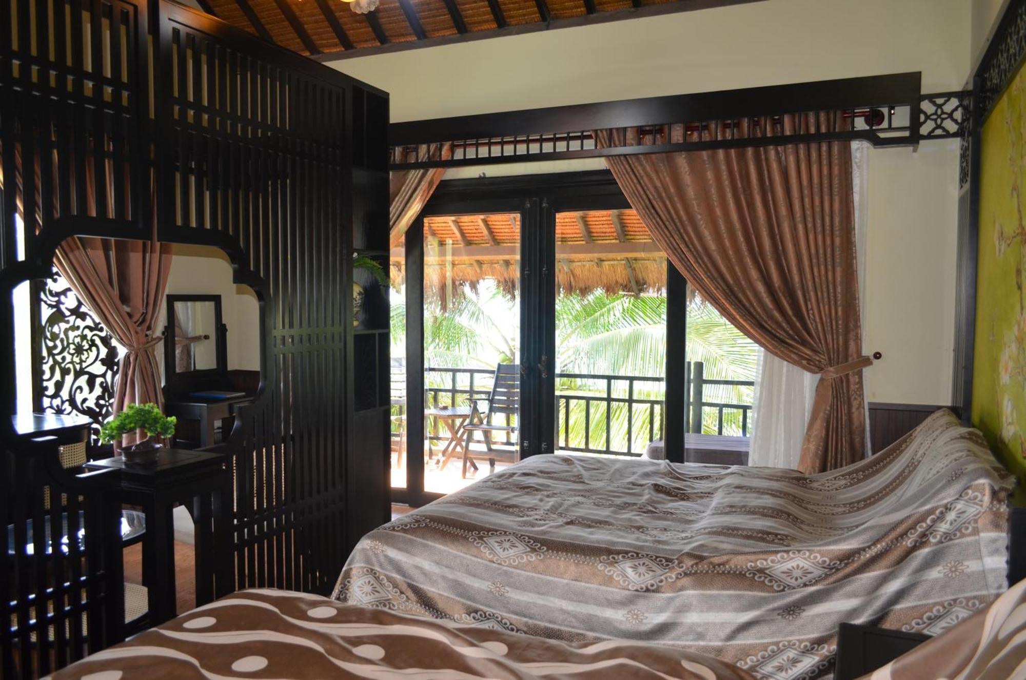 Rang Garden Beach Side Mũi Né Kamer foto