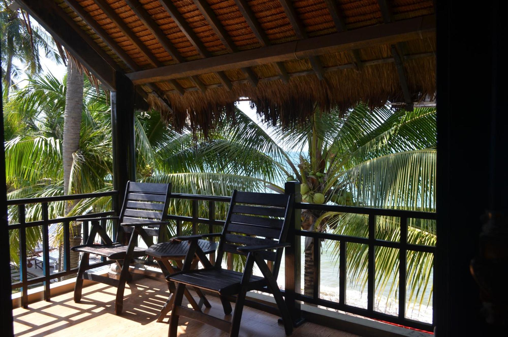 Rang Garden Beach Side Mũi Né Kamer foto